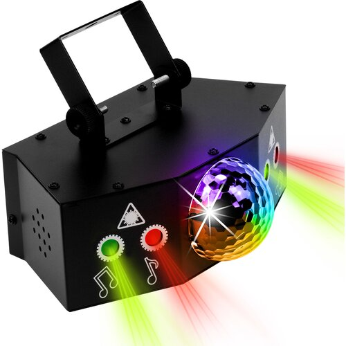 Party Light MUSICMATE 4Eys