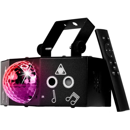 Party Light MUSICMATE 4Eys