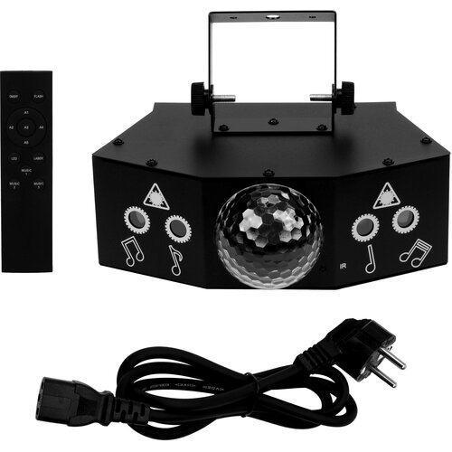 Party Light MUSICMATE 4Eys