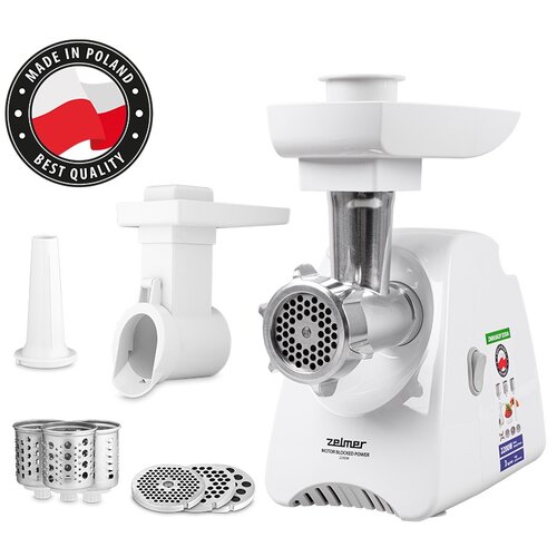 Maszynka do mięsa ZELMER ZMM5802P