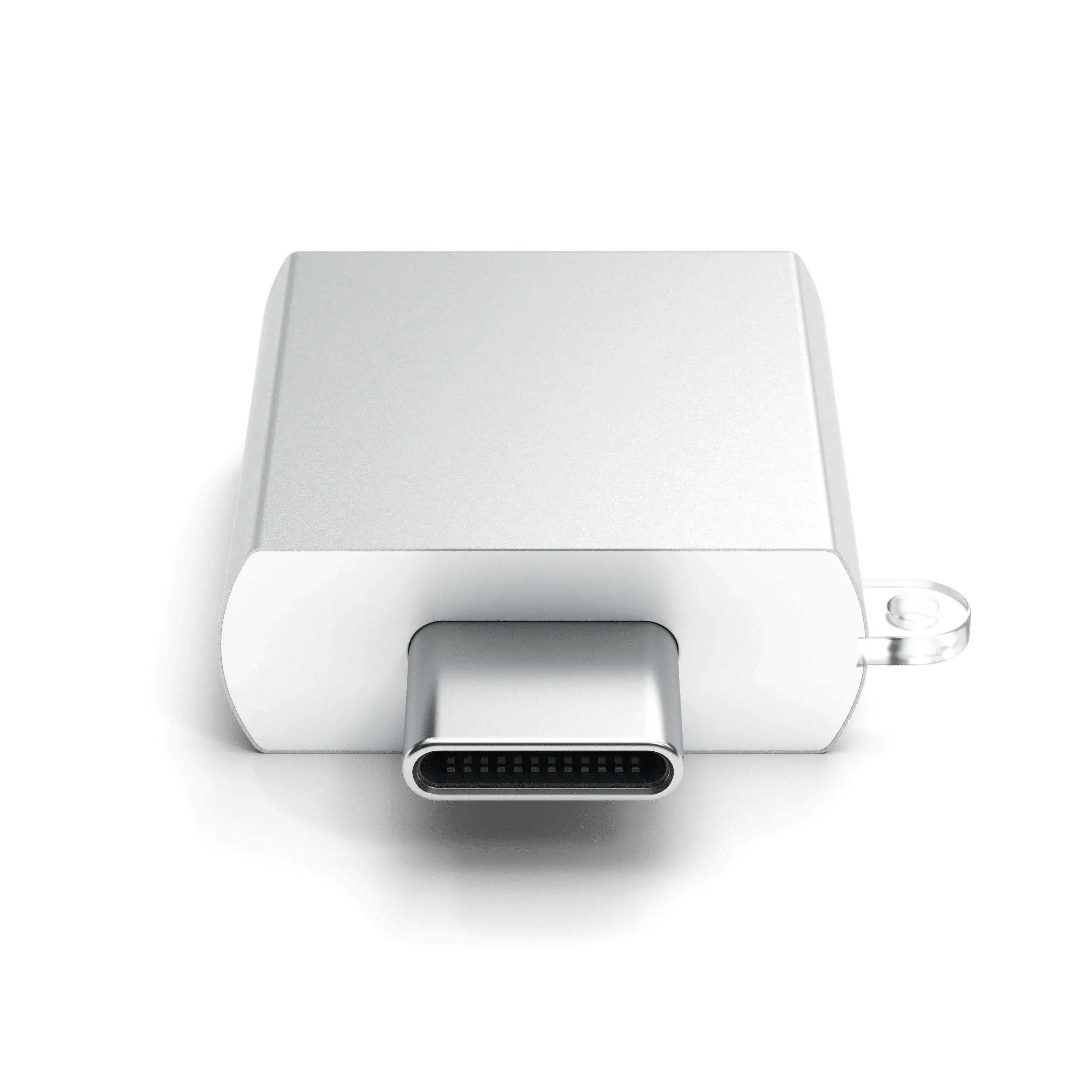 Adapter SATECHI USB-C do USB-A 3.0 Srebrny