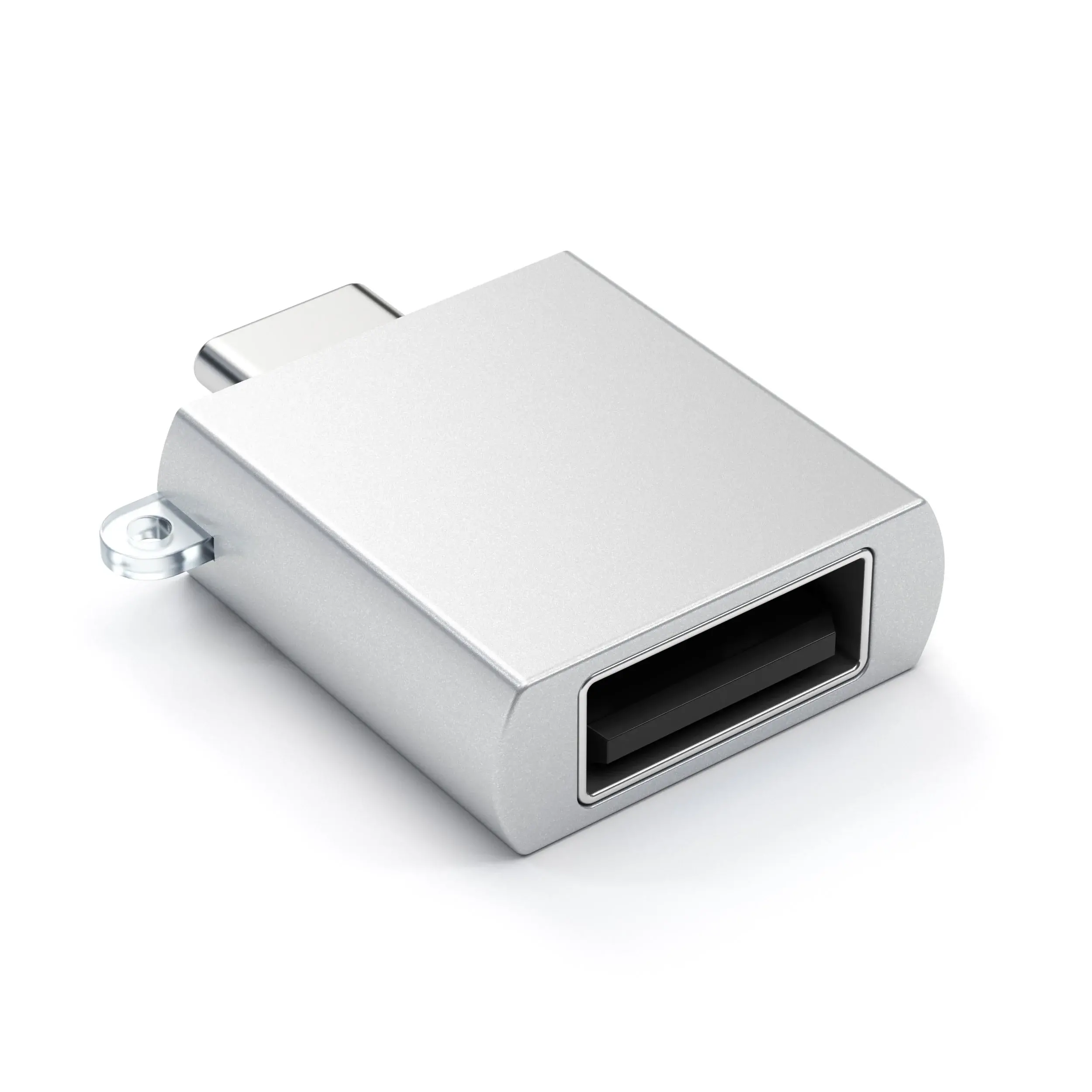 Adapter SATECHI USB-C do USB-A 3.0 Srebrny