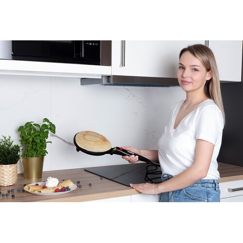 Patelnia elektryczna NOVEEN ECM490 20 cm