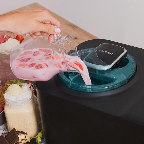 Maszynka do lodów CECOTEC Gelacy 1200 Touch