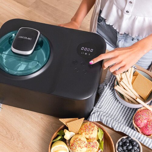 Maszynka do lodów CECOTEC Gelacy 1200 Touch