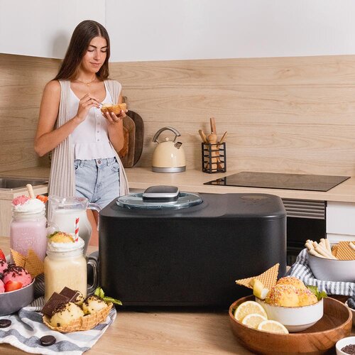 Maszynka do lodów CECOTEC Gelacy 1200 Touch