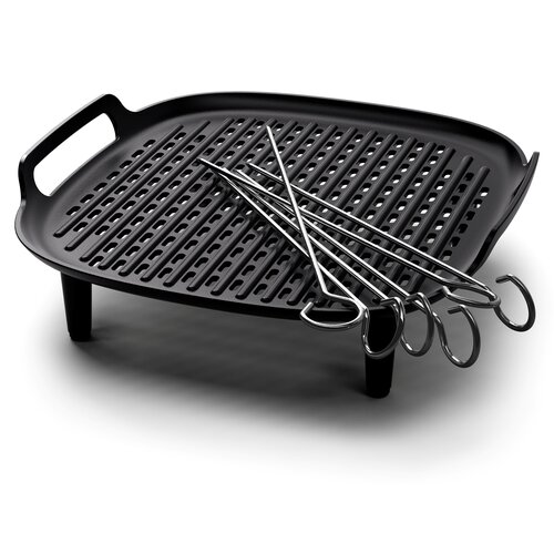 Zestaw do grillowania PHILIPS HD9959/00 do Airfryer Ovi XXL Connected