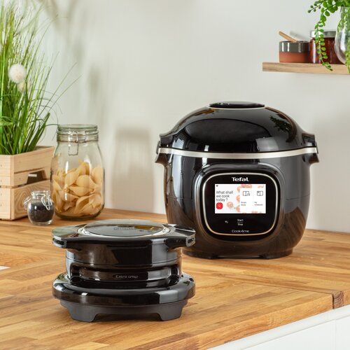 Pokrywa do zapiekania TEFAL Cook4Me Extra Crispy EY1508