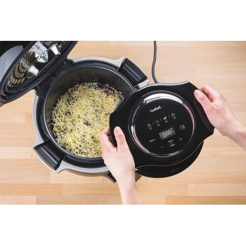 Pokrywa do zapiekania TEFAL Cook4Me Extra Crispy EY1508