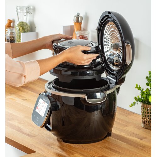 Pokrywa do zapiekania TEFAL Cook4Me Extra Crispy EY1508
