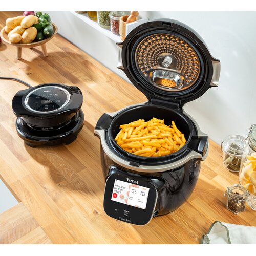 Pokrywa do zapiekania TEFAL Cook4Me Extra Crispy EY1508