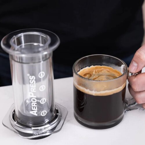 Nakładka do zaparzacza AEROPRESS Flow Control Filter Cap