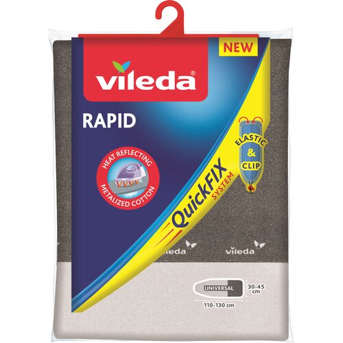 Pokrowiec na deskę VILEDA Rapid (130 x 45 cm)