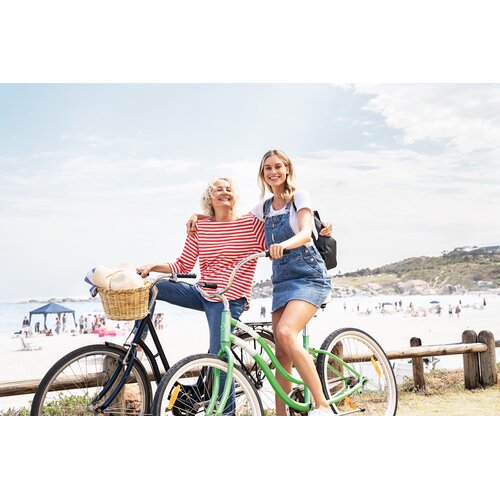 Waga BEURER BF 220 Srebrno-przezroczysty