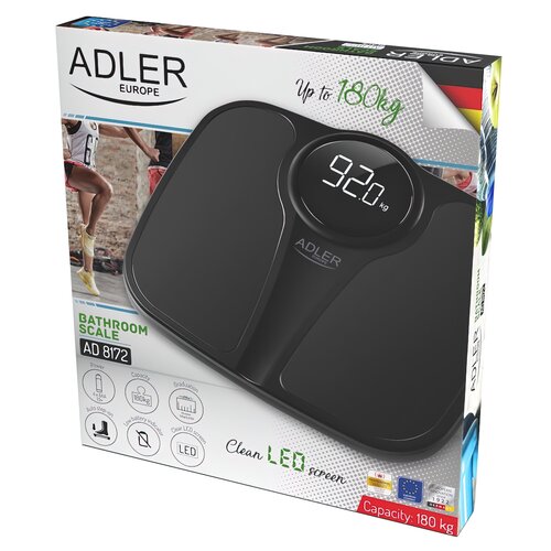 Waga ADLER AD 8172b