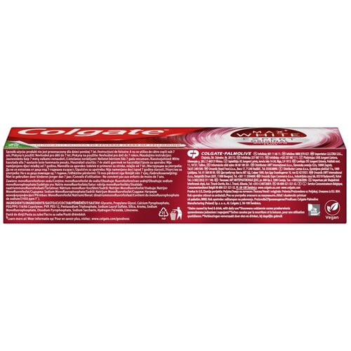 Pasta do zębów COLGATE Max White Expert Original 75 ml
