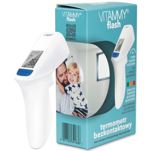 Termometr VITAMMY Flash