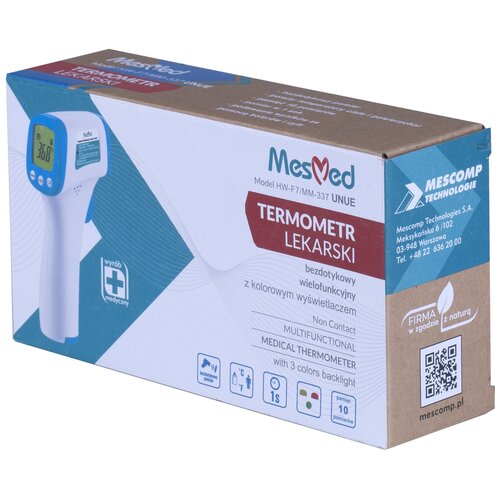Termometr MESMED MM-337 Unue