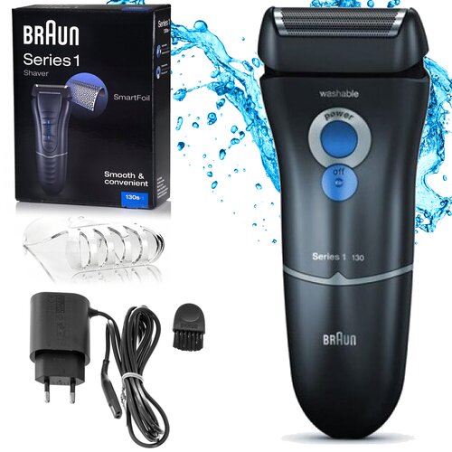 Golarka BRAUN Seria 1 130s-1