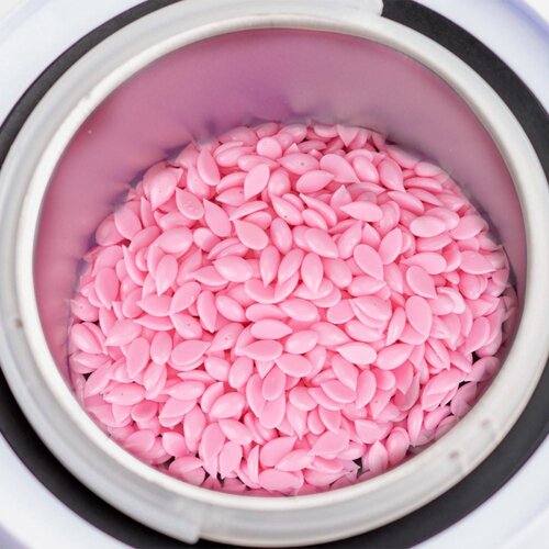 Wosk do depilacji twarzy ITALWAX Selfie Wax 500 g bezpaskowy