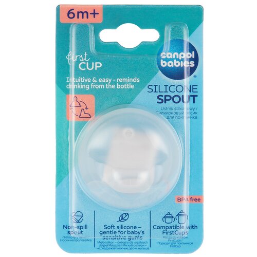 Ustnik CANPOL BABIES FirstCup
