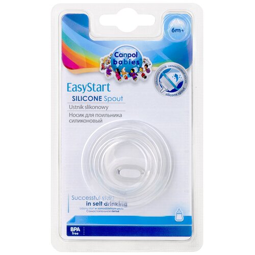 Ustnik CANPOL BABIES EasyStart