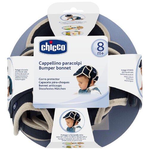Kask ochronny CHICCO 8 m+