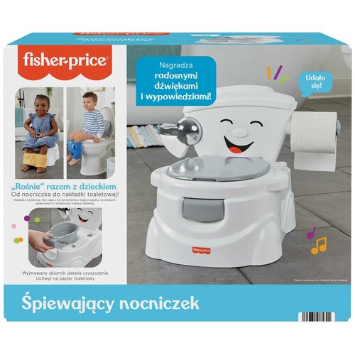 Nocnik FISHER PRICE HJC39