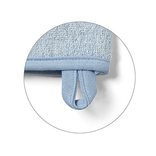 Myjka do kąpieli BABYONO Natural Bamboo 787/02 Niebieski