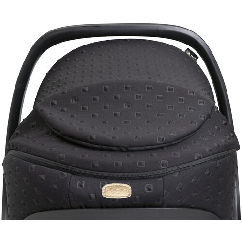 Fotelik samochodowy CHICCO Kory Plus Re Lux (0-13 kg) Czarny