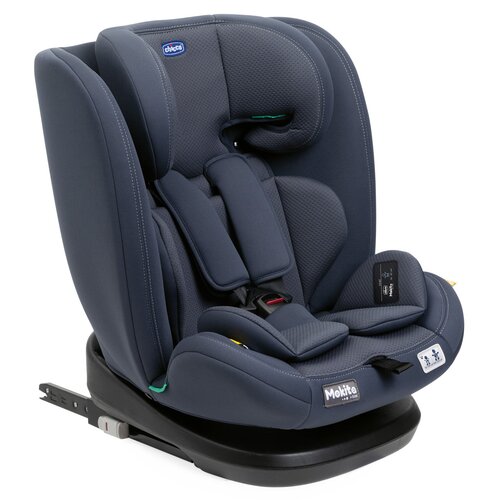 Fotelik samochodowy CHICCO Mokita i-Size (9-36 kg) Granatowy