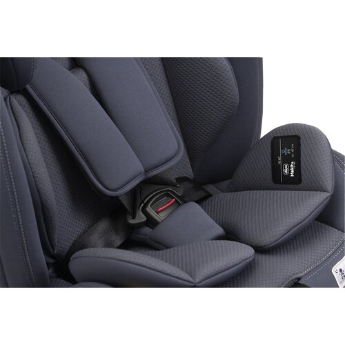 Fotelik samochodowy CHICCO Mokita i-Size (9-36 kg) Granatowy