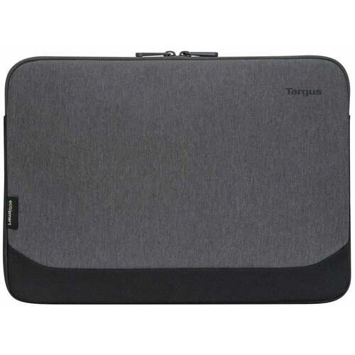 Etui na laptopa TARGUS Cypress Sleeve EcoSmart 15.6 cali Szaro-czarny