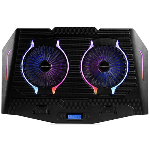 Podstawka chłodząca MODECOM MC-CF21 RGB
