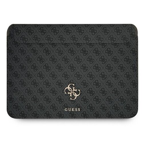 Etui GUESS 4G Big Metal Logo 13 cali Szary