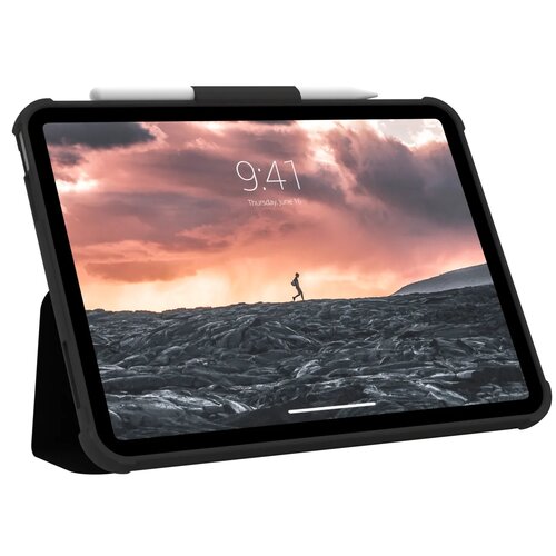 Etui na iPad UAG Plyo Czarny