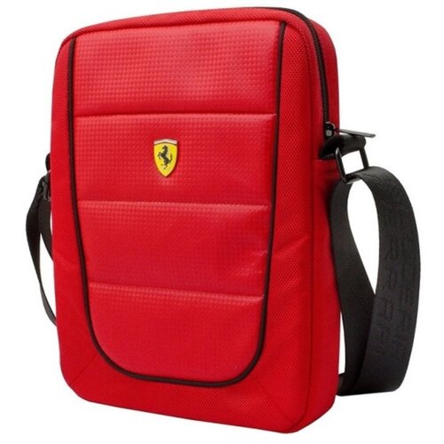 Torba na tablet FERRARI FESH10RE Czerwony