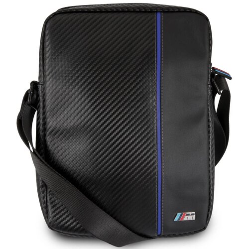 Torba na tablet BMW Blue Stripe Czarny