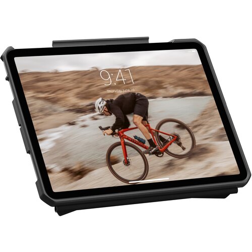 Etui na iPad Air UAG Essential Armor Bordowy