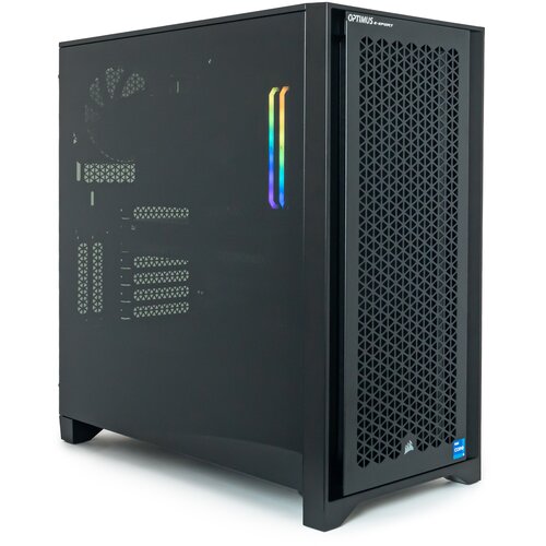 Komputer OPTIMUS E-Sport GB760T-CR8 i7-13700F 16GB RAM 1TB SSD GeForce RTX4060 Windows 11 Home