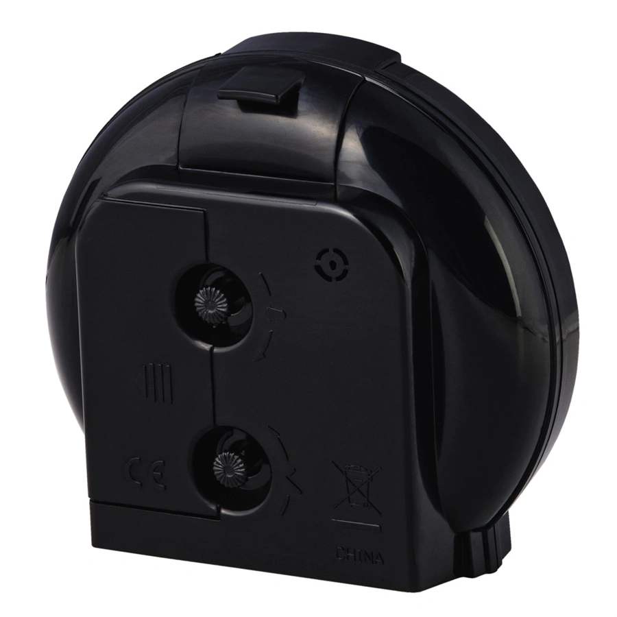 Budzik HAMA Classic Czarny