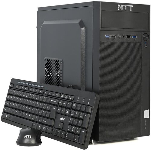 Komputer NTT Desk ZKO-i312H610-L04H i3-12100 16GB RAM 1TB SSD Windows 11 Home