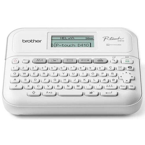 Drukarka BROTHER P-touch PT-D410VP