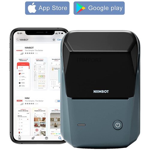 Drukarka NIIMBOT B1
