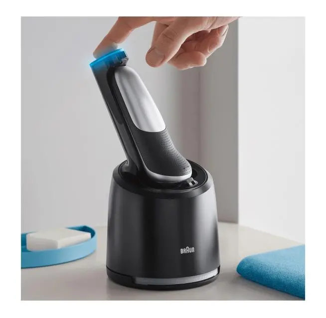 Stacja czyszcząca BRAUN 4 in 1 SmartCare