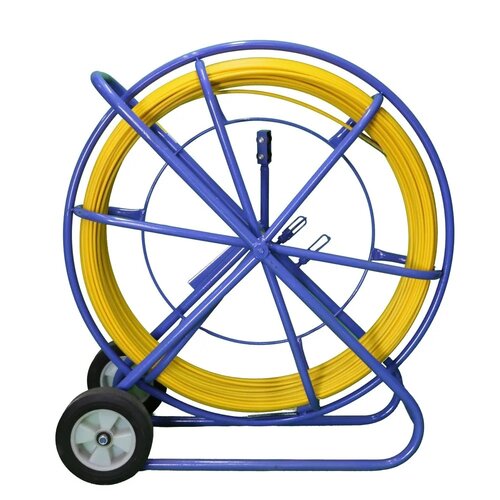 Pilot do przeciągania kabli EXTRALINK 13919 11 mm x 200 m Żółty