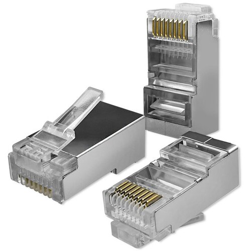 Wtyk QOLTEC 54554 (100 szt.)
