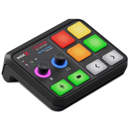 Interfejs audio RODE Streamer X