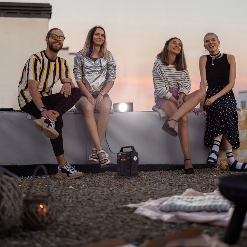 Stacja zasilania AGFAPHOTO PowerCube 300Pro 278Wh