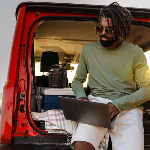 Stacja zasilania AGFAPHOTO PowerCube 300Pro 278Wh